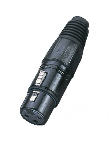 _ CaviConf 25 connettori xlr soundsation go-link sxlr04f-b