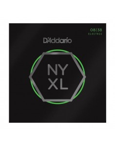 _ Accessori per strumenti a cordaMuta d'addario nyxl0838