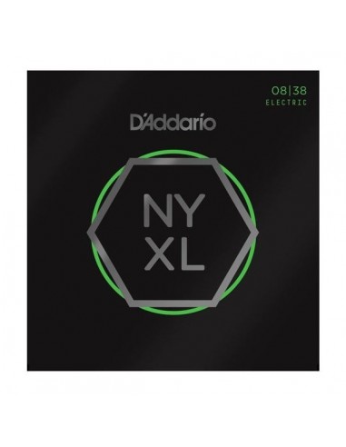_ Accessori per strumenti a cordaMuta d'addario nyxl0838