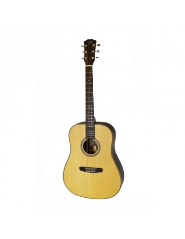 _ Strumenti a cordaChitarra acustica dreadnought  dowina danubius d-ds