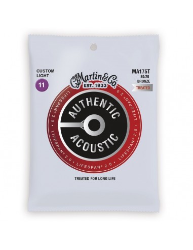 _ Accessori per strumenti a cordaMuta corde martin ma175t