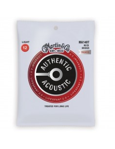 _ Accessori per strumenti a cordaMuta corde martin ma140t