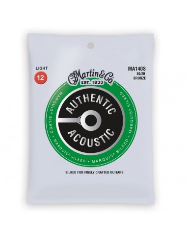 _ Accessori per strumenti a cordaMuta corde martin ma140s