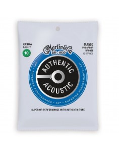 _ Accessori per strumenti a cordaMuta corde martin ma500