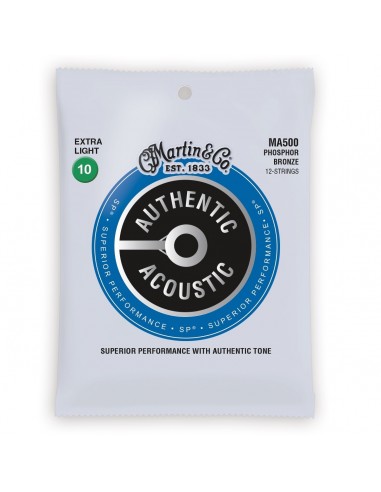 _ Accessori per strumenti a cordaMuta corde martin ma500