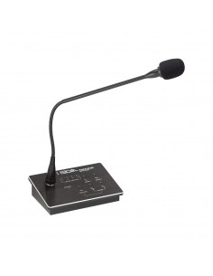_ Mixer amplificatoriBase microfonica 2-zone helvia hcma-play mic