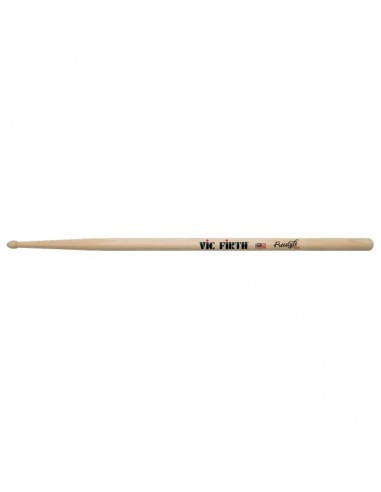 _ Batterie e percussioniCoppia bacchette vic firth fs55a freestyle