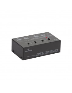 _ Audio toolsDi-box attiva 2-ch soundsation adx-800 link