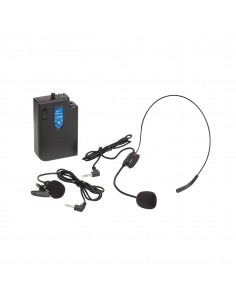 _ DiffusoriSoundsation go-sound pocket mic kit bodypack headset tie-mic