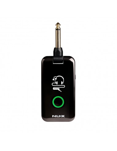 _ Amplificazione per strumenti a cordaNux mighty plug remote amplug