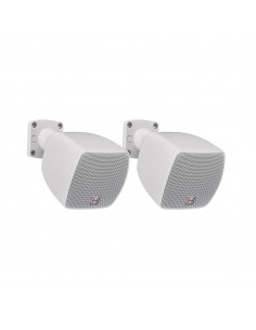 _ Diffusori audioCoppia diffusori a parete helvia deko-25twh