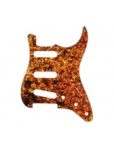 _ Accessori per strumenti a cordaMascherina d'andrea strato orange pearl dpp st orp