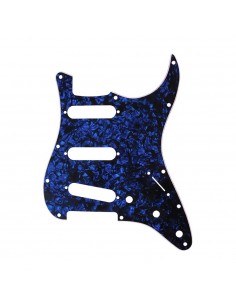 _ Accessori per strumenti a cordaMascherina d'andrea strato blue pearl dpp st blp