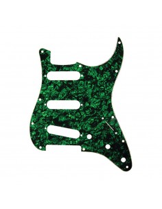 _ Accessori per strumenti a cordaMascherina d'andrea strato green pearl dpp st grp