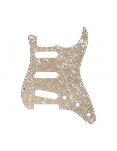 _ Accessori per strumenti a cordaMascherina d'andrea strato vintage pearl  dpp st vnp