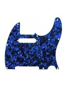 _ Accessori per strumenti a cordaMascherina d'andrea tele blue pearl dpp tl blp
