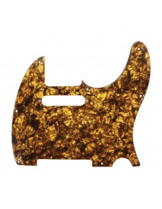 _ Accessori per strumenti a cordaMascherina d'andrea tele gold pearl dpp tl gop