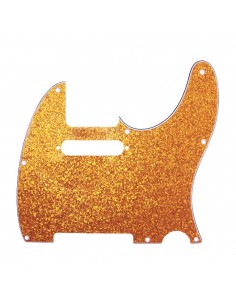 _ Accessori per strumenti a cordaMascherina d'andrea tele gold sparkle dpp tl gos