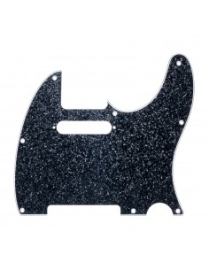 _ Accessori per strumenti a cordaMascherina d'andrea tele black sparkle dpp tl bks