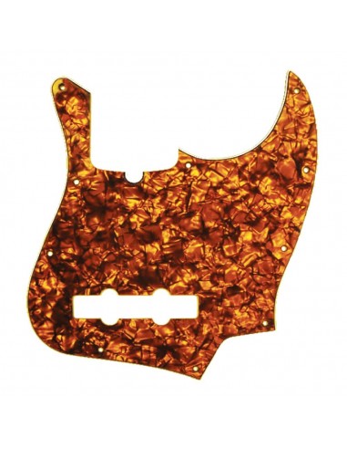 _ Accessori per strumenti a cordaMascherina d'andrea j-bass orange pearl dpp jb orp