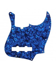 _ Accessori per strumenti a cordaMascherina d'andrea j-bass blue pearl dpp jb blp