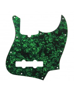 _ Accessori per strumenti a cordaMascherina d'andrea j-bass green pearl dpp jb grp