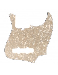 _ Accessori per strumenti a cordaMascherina d'andrea j-bass vintage pearl  dpp jb vnp