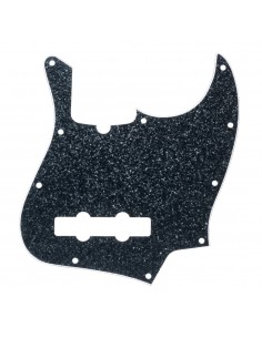 _ Accessori per strumenti a cordaMascherina d'andrea j-bass black sparkle dpp jb bks
