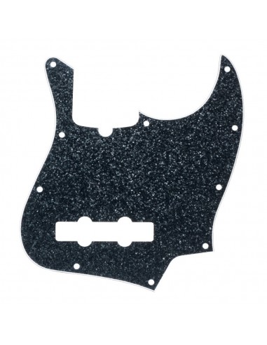 _ Accessori per strumenti a cordaMascherina d'andrea j-bass black sparkle dpp jb bks