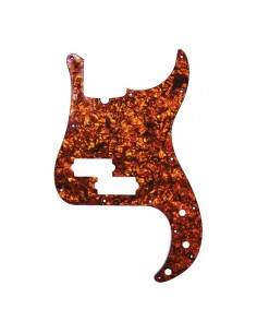 _ Accessori per strumenti a cordaMascherina d'andrea p-bass orange pearl dpp pb orp