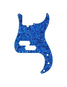 _ Accessori per strumenti a cordaMascherina d'andrea p-bass blue pearl dpp pb blp