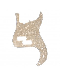 _ Accessori per strumenti a cordaMascherina d'andrea p-bass vintage pearl  dpp pb vnp