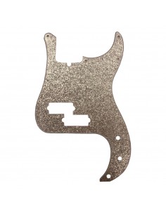 _ Accessori per strumenti a cordaMascherina d'andrea p-bass vintage sparkle dpp pb vns