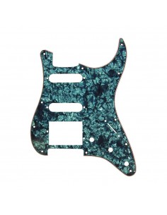 _ Accessori per strumenti a cordaMascherina d'andrea strato aqua pearl dpp st aqp hss