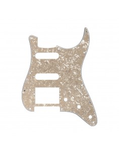 _ Accessori per strumenti a cordaMascherina d'andrea strato vintage pearl  dpp st vnp hss