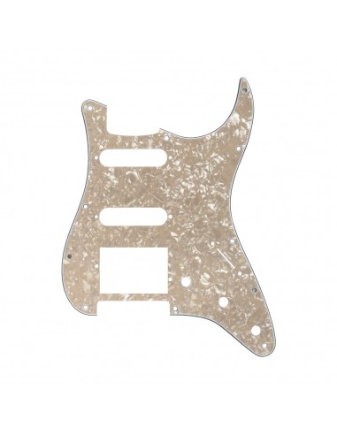_ Accessori per strumenti a cordaMascherina d'andrea strato vintage pearl  dpp st vnp hss