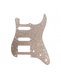 _ Accessori per strumenti a cordaMascherina d'andrea strato vintage sparkle dpp st vns hss
