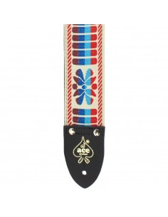 _ Accessori per strumenti a cordaD'andrea ace "big sky" -  tracolla vintage reissue ace 8