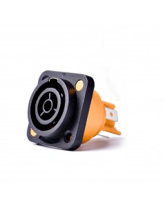 _ CaviConnettore da pannello powercon thru signum sm-pwct-s