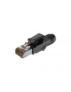 _ CaviConnettore signum cat5e rj45 sm-c5rj-ph con scocca protettiva