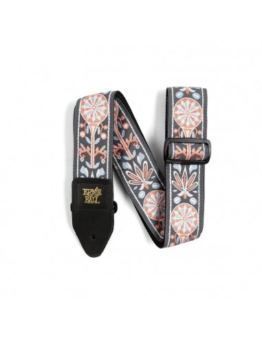 _ Accessori per strumenti a cordaTracolla ernie ball tangerine nightmist jacquard 4634