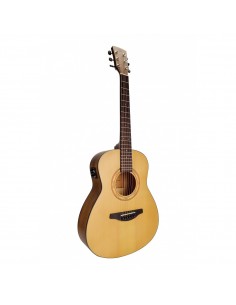 _ Strumenti a cordaChitarra acustica elettrificata soundsation en36ce-nts