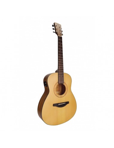 _ Strumenti a cordaChitarra acustica elettrificata soundsation en36ce-nts