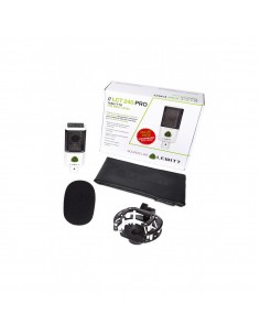 _ MicrofoniMicrofono lewitt lct 240 pro white value pack