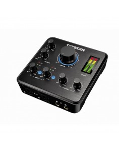 _ Audio toolsScheda audio podcast takstar mx-630 usb 2 canali