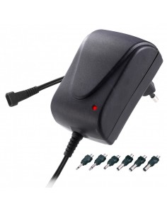 _ Alimentatori e batterieAlimentatore  soundsation psu-40 multitensione 1500ma