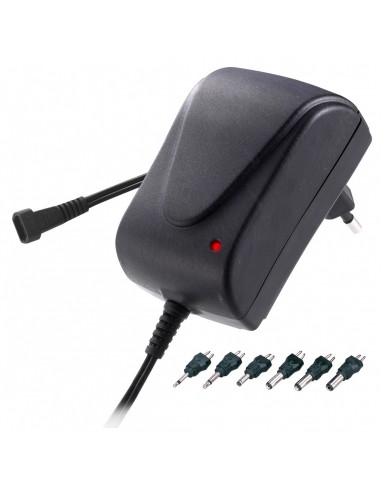 _ Alimentatori e batterieAlimentatore  soundsation psu-40 multitensione 1500ma