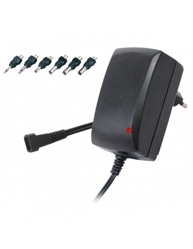 _ Alimentatori e batterieAlimentatore  soundsation psu-50 multitensione 2250ma