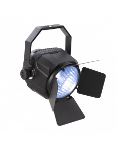 _ Proiettori a ledProiettore da studio a led cob centolight scenic 100w ww+cw con ribalta