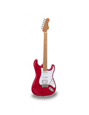 _ Strumenti a cordaChitarra elettrica soundsation rider-deluxe-m rd